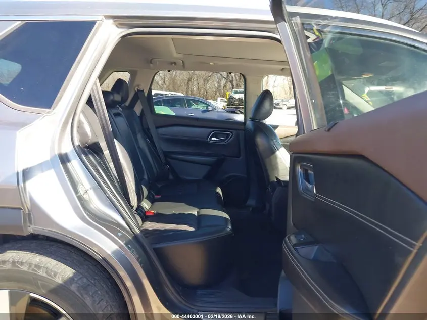 2021 NISSAN ROGUE PLATINUM INTELLIGENT AWD