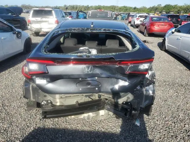 2024 HONDA CIVIC LX  