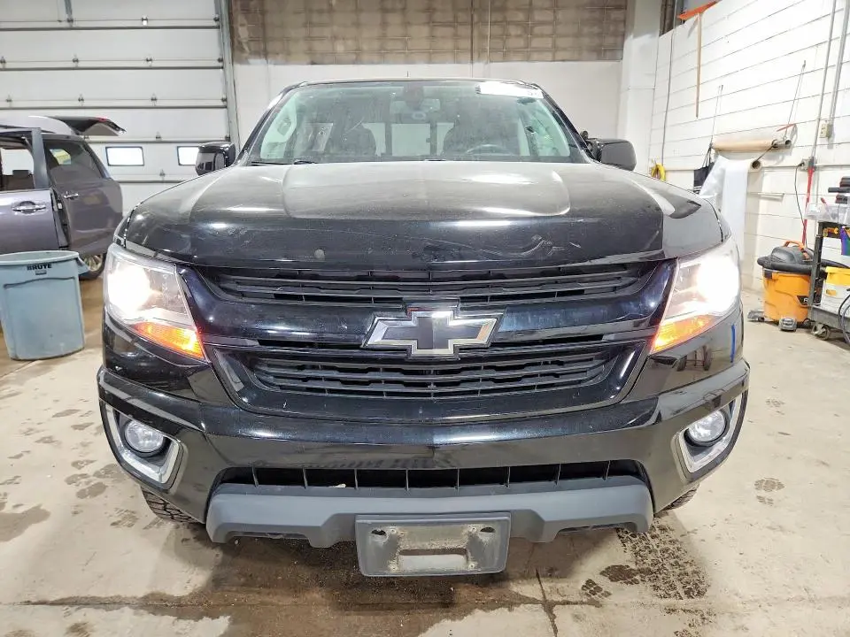 2019 CHEVROLET COLORADO Z71  