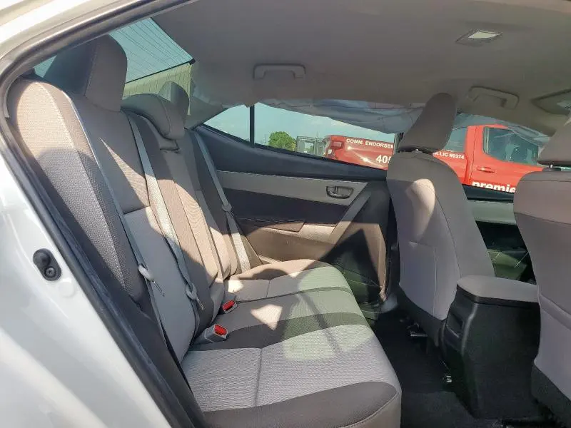 2019 TOYOTA COROLLA L  