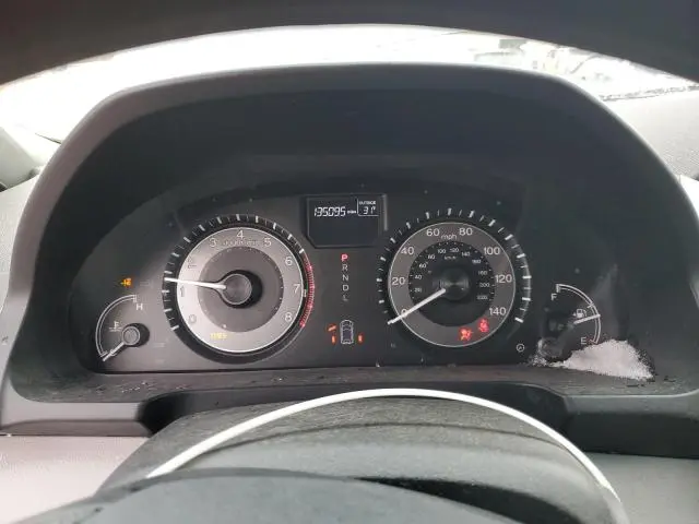 2014 HONDA ODYSSEY EX