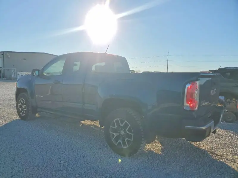 2019 GMC CANYON   