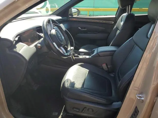 2023 HYUNDAI SANTA CRUZ LIMITED  