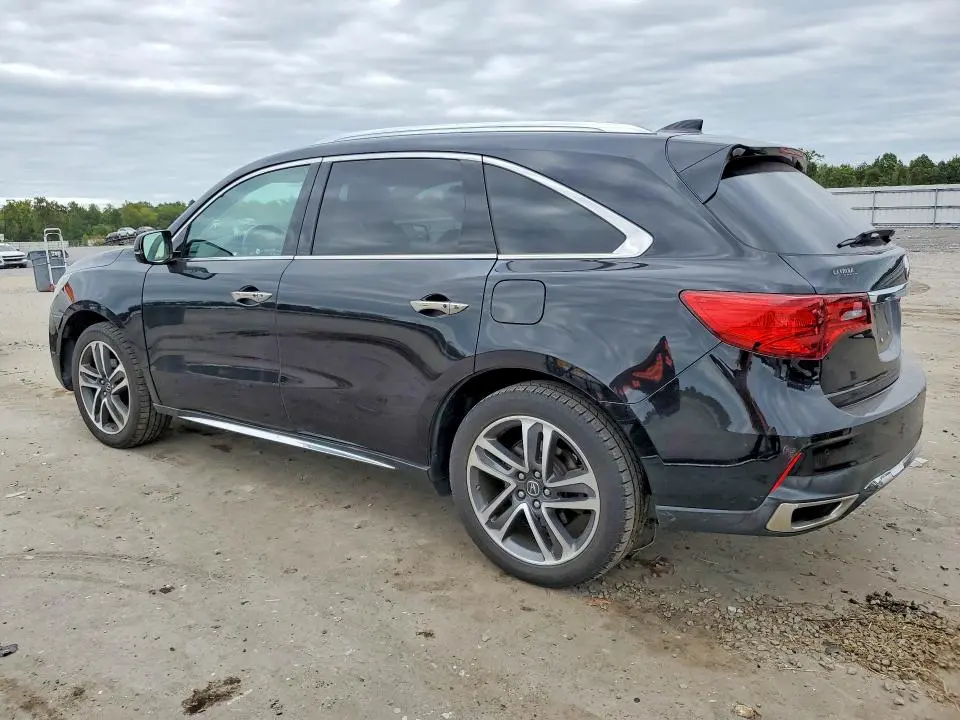 2017 ACURA MDX ADVANCE  