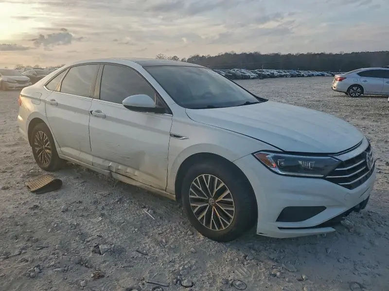 2019 VOLKSWAGEN JETTA SEL  