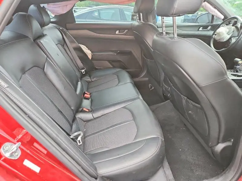 2021 KIA K5 GT LINE  