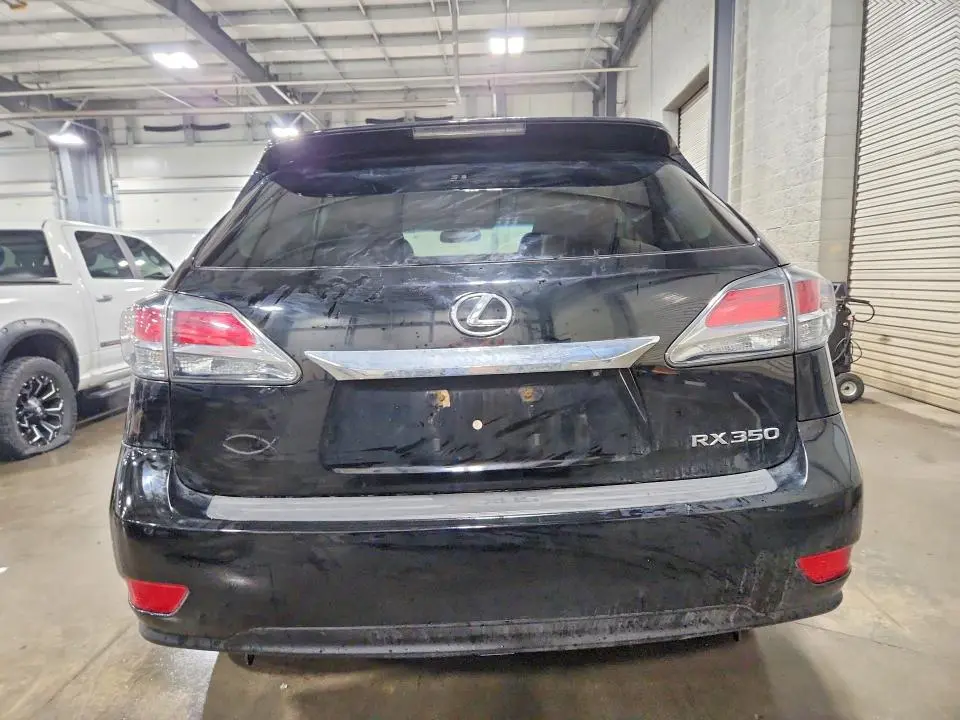 2013 LEXUS RX 350 BASE  