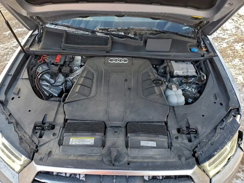 2019 AUDI Q7 PREMIUM PLUS  