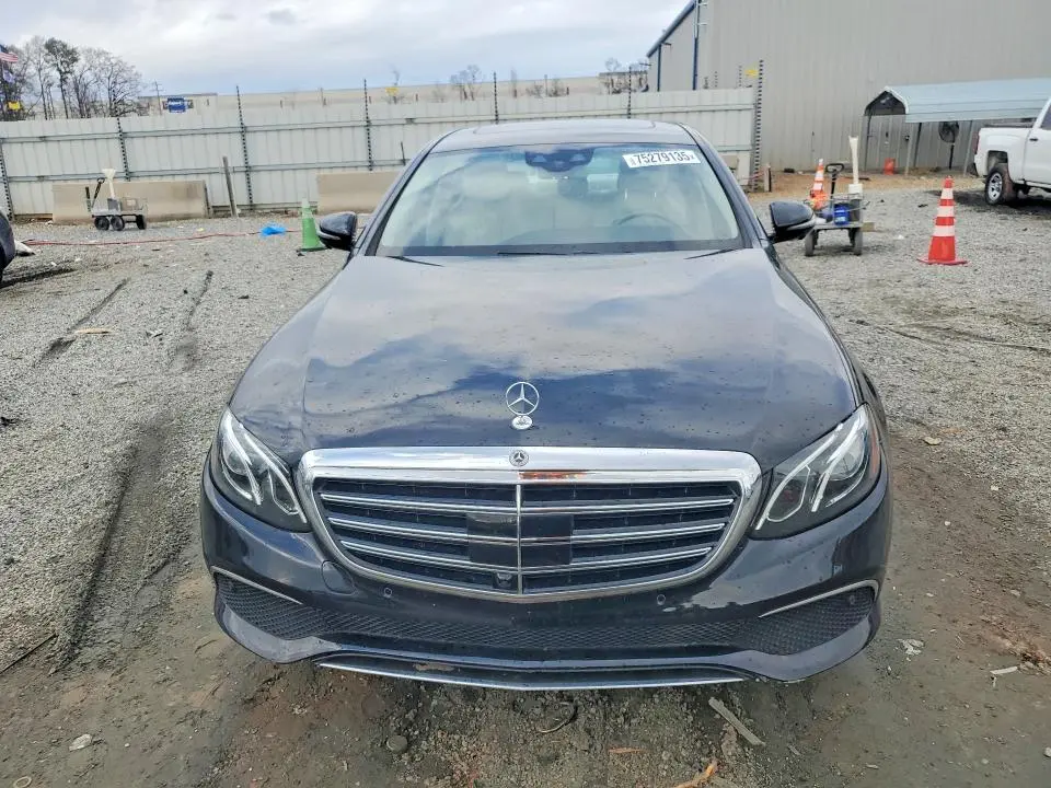 2019 MERCEDES-BENZ E 300 4MATIC  