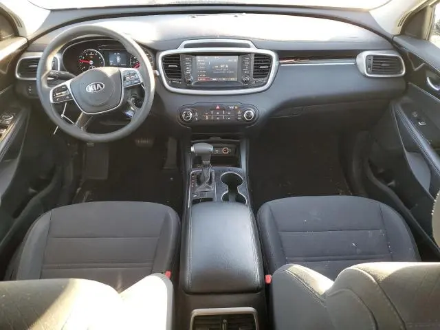 2020 KIA SORENTO   