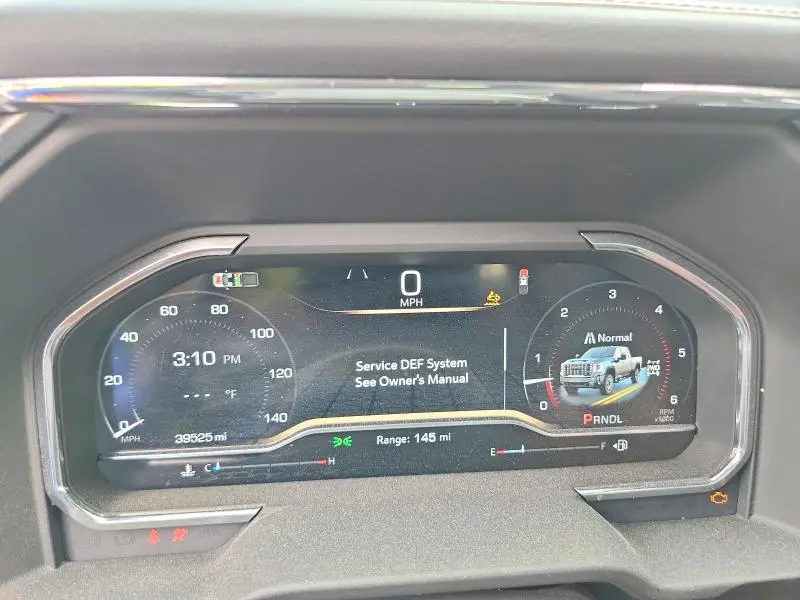 2025 GMC SIERRA K2500 DENALI ULTIMATE  