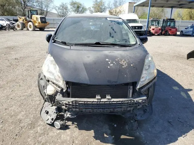 2011 HONDA FIT SPORT