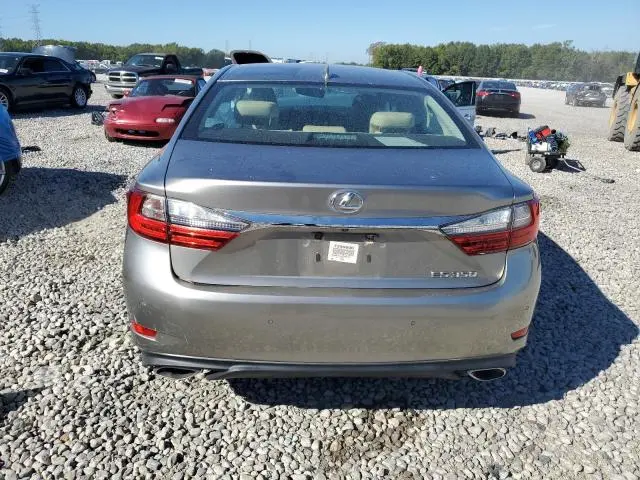 2017 LEXUS ES 350  