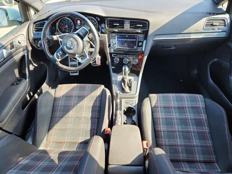 2018 VOLKSWAGEN GTI S  
