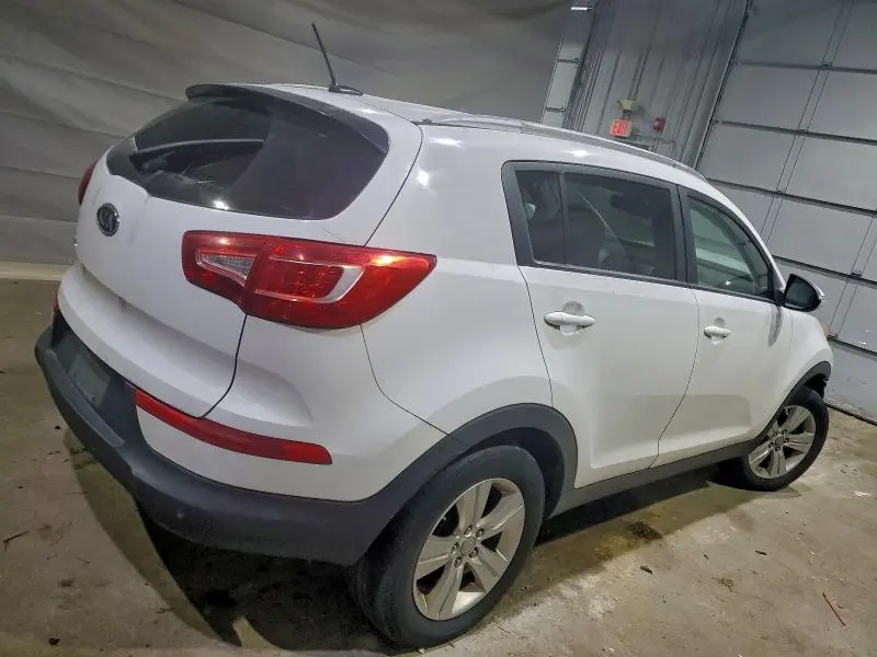 2011 KIA SPORTAGE LX  