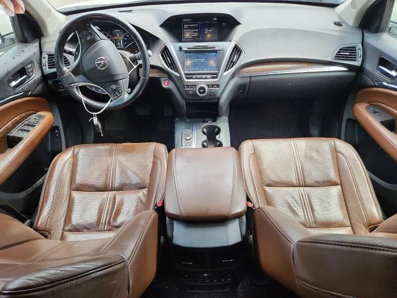2018 ACURA MDX ADVANCE  