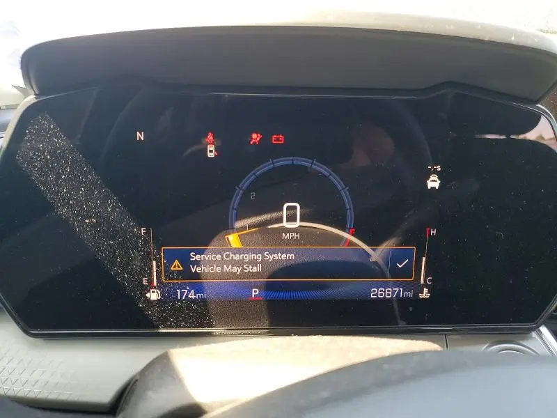 2024 CHEVROLET TRAX 1LT  