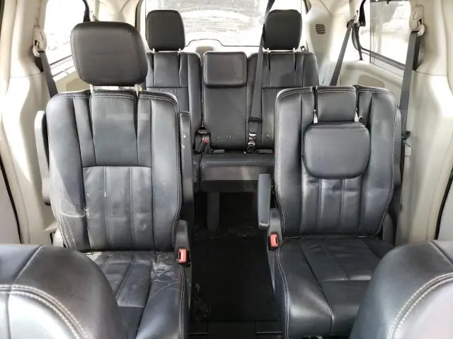 2015 CHRYSLER TOWN & COUNTRY TOURING  