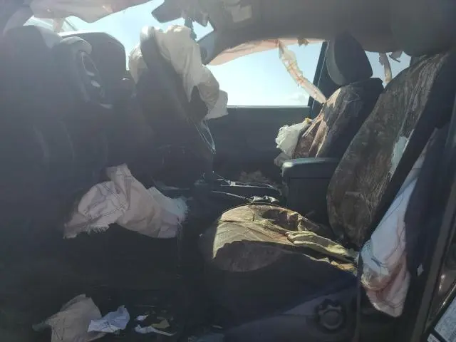 2019 TOYOTA TACOMA ACCESS CAB  