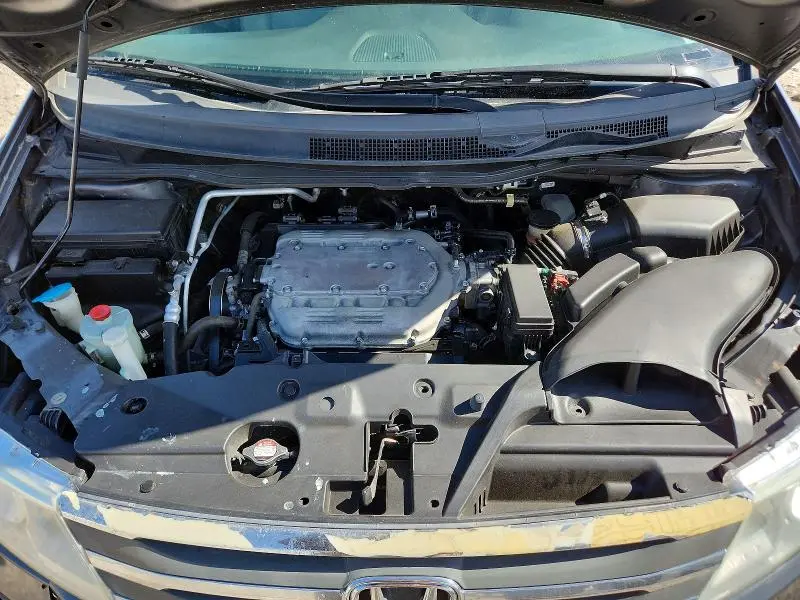 2012 HONDA ODYSSEY TOURING  