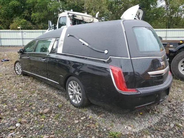 2018 CADILLAC XTS FUNERAL COACH  