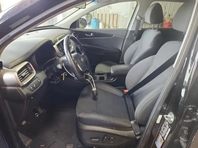 2019 KIA SORENTO LX  