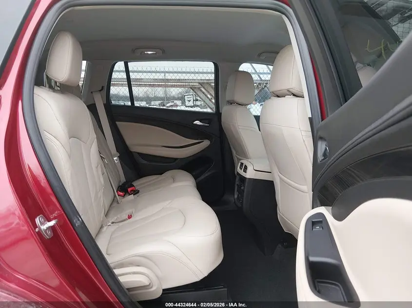 2019 BUICK ENVISION AWD ESSENCE