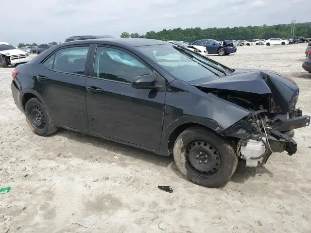 2019 TOYOTA COROLLA L  