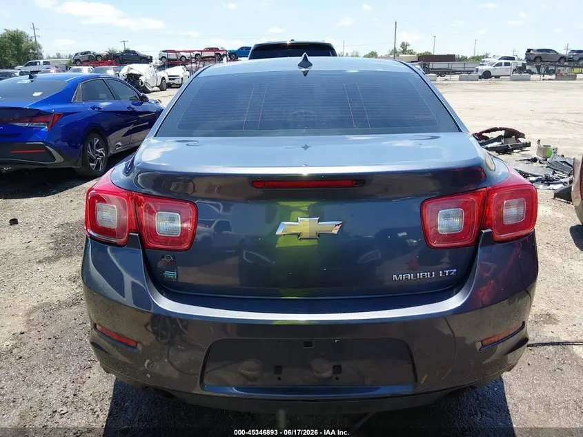 2015 CHEVROLET MALIBU 1LZ