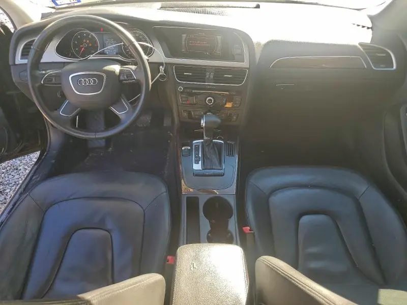 2013 AUDI A4 PREMIUM  