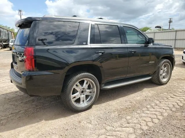 2017 CHEVROLET TAHOE C1500 LT  
