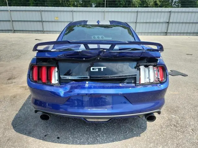 2016 FORD MUSTANG GT  