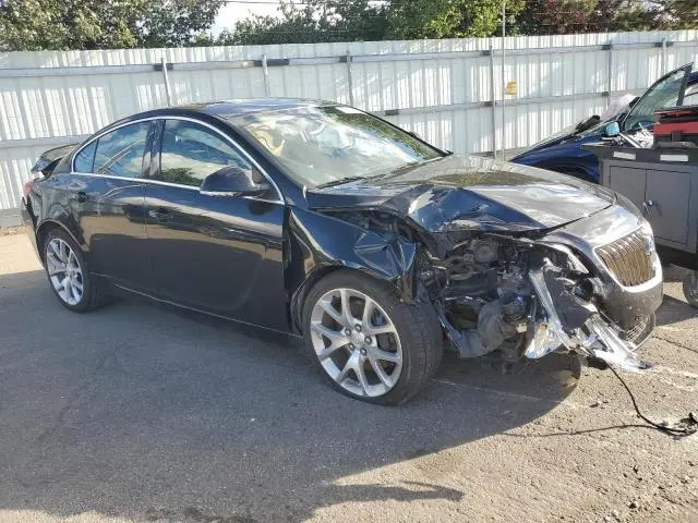 2016 BUICK REGAL GS  