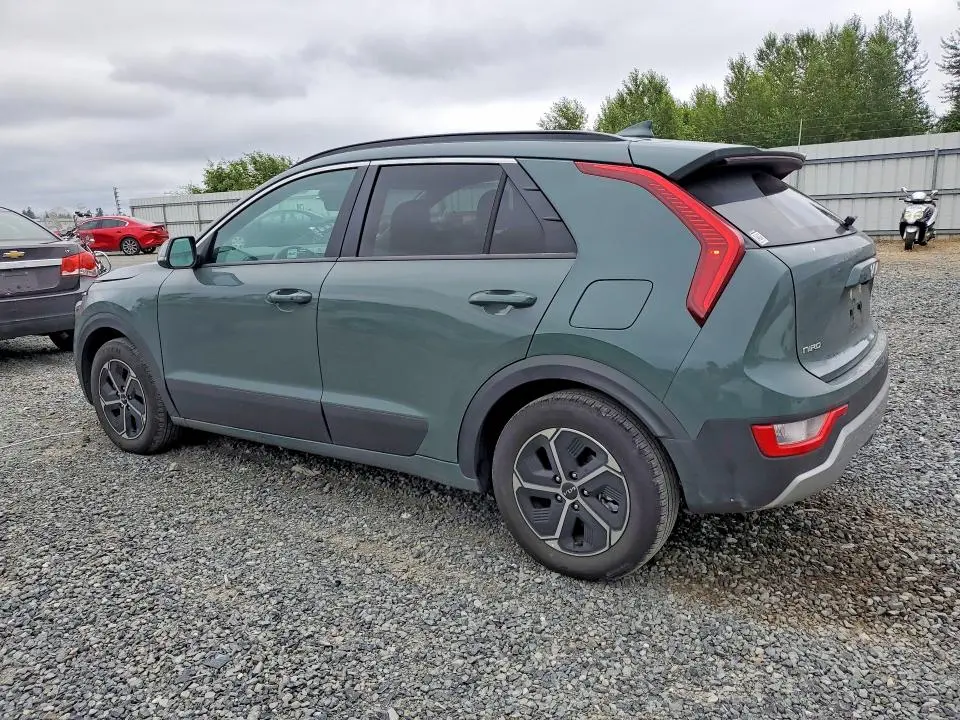 2024 KIA NIRO EX  
