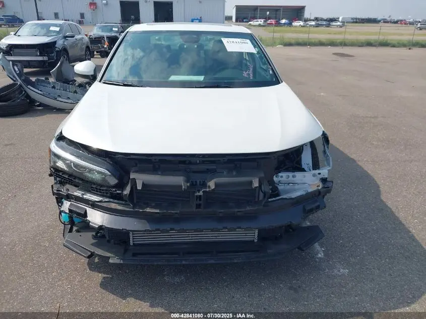 2024 HONDA CIVIC EX