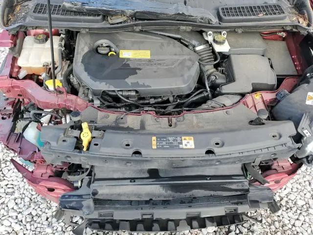 2014 FORD ESCAPE TITANIUM  