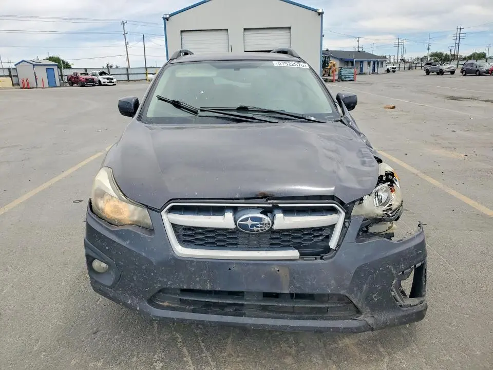 2014 SUBARU IMPREZA SPORT PREMIUM  