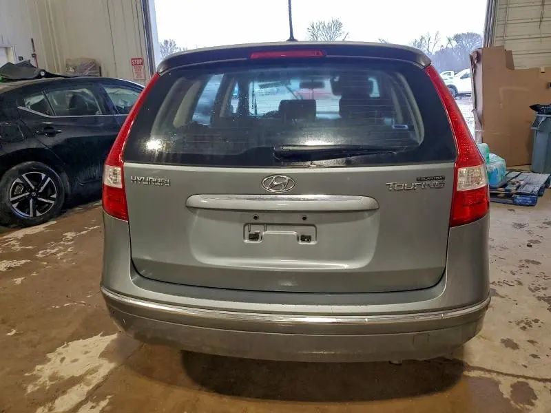 2010 HYUNDAI ELANTRA TOURING GLS  