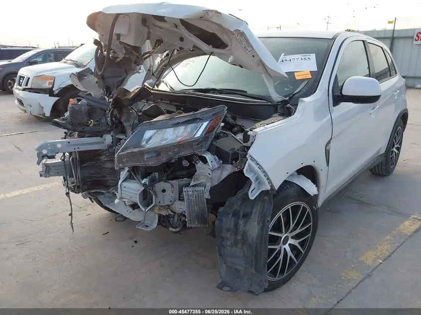 2021 MITSUBISHI OUTLANDER SPORT 2.0 BE 2WD/2.0 ES 2WD/2.0 LE 2WD/2.0 S 2WD
