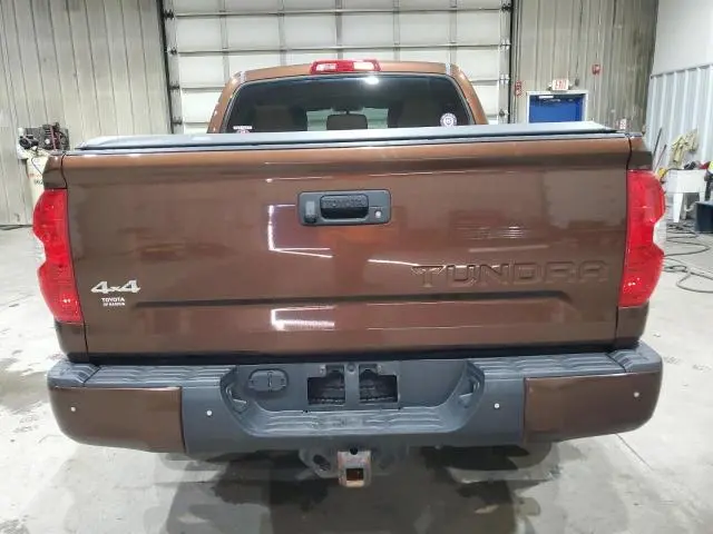 2017 TOYOTA TUNDRA CREWMAX 1794  