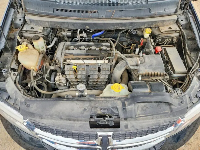 2016 DODGE JOURNEY SXT  