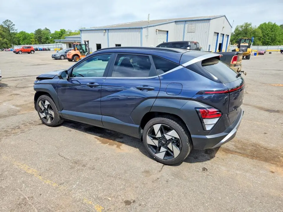 2026 HYUNDAI KONA LIMITED  