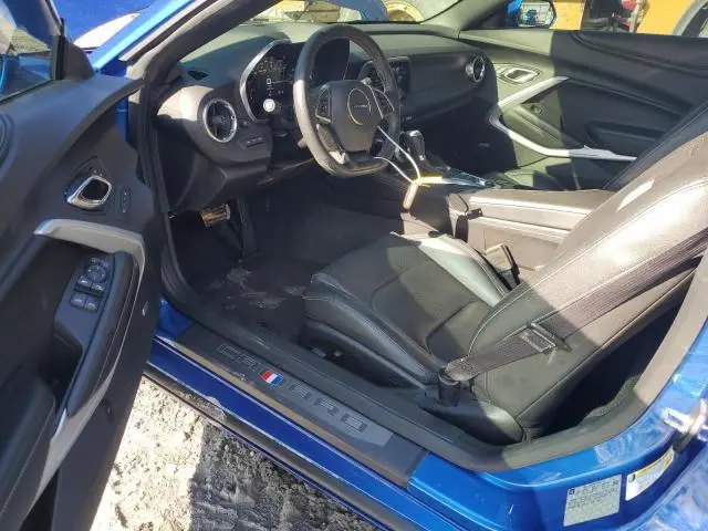 2017 CHEVROLET CAMARO LT  