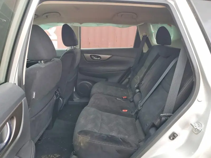 2014 NISSAN ROGUE SV  