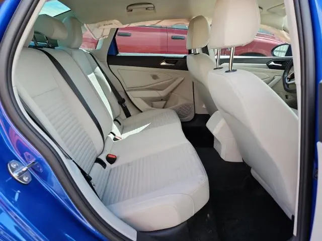 2024 VOLKSWAGEN JETTA S  