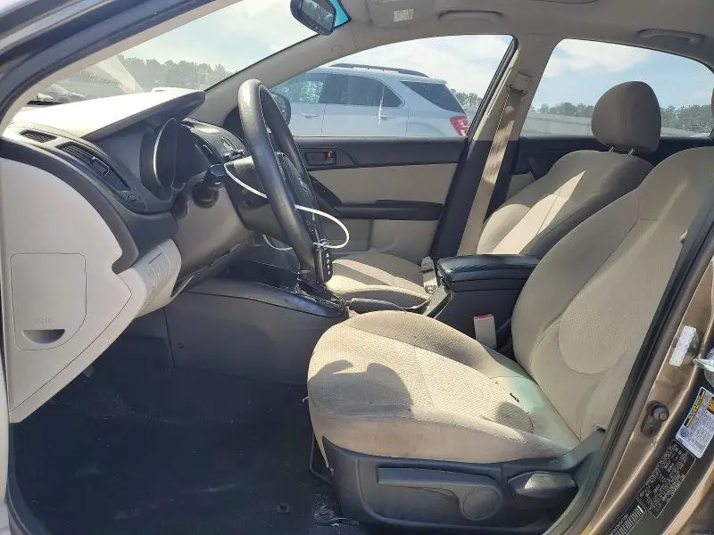 2012 KIA FORTE EX  