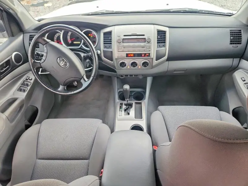 2011 TOYOTA TACOMA DOUBLE CAB PRERUNNER  
