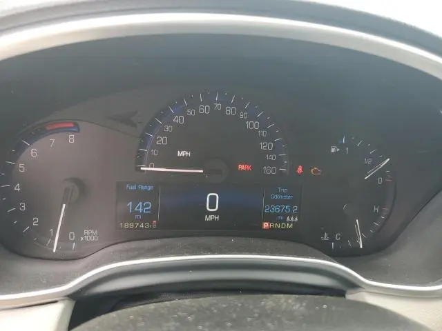 2014 CADILLAC SRX   