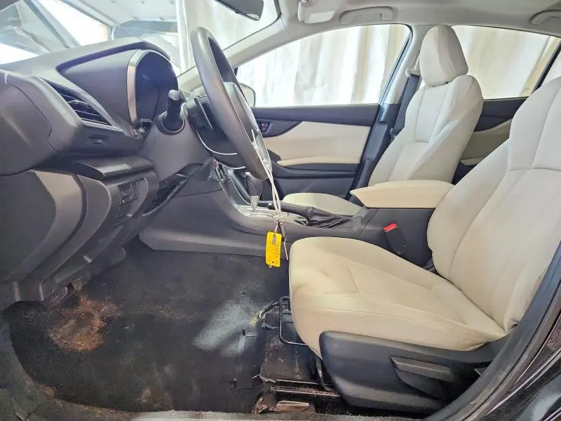 2018 SUBARU IMPREZA PREMIUM  