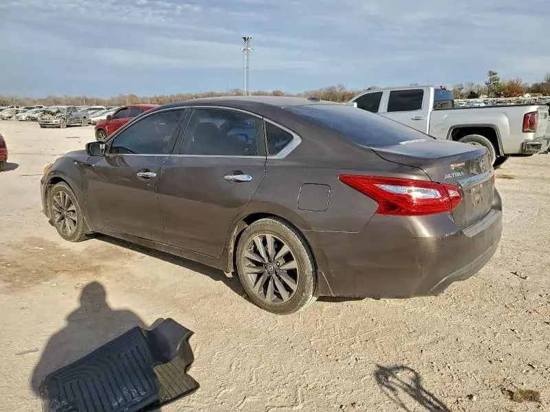 2016 NISSAN ALTIMA 2.5  